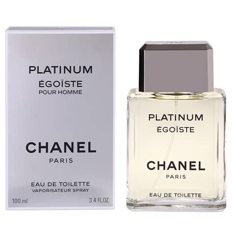 chanel egoiste platinum 100ml uk